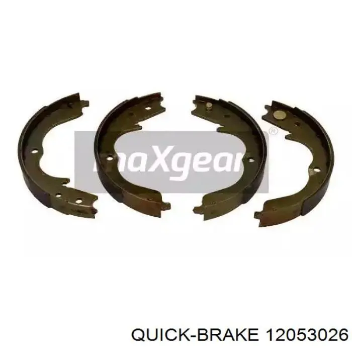 Regulador do freio de tambor traseiro Quick Brake 12053026 preço, a partir de 15,96 USD