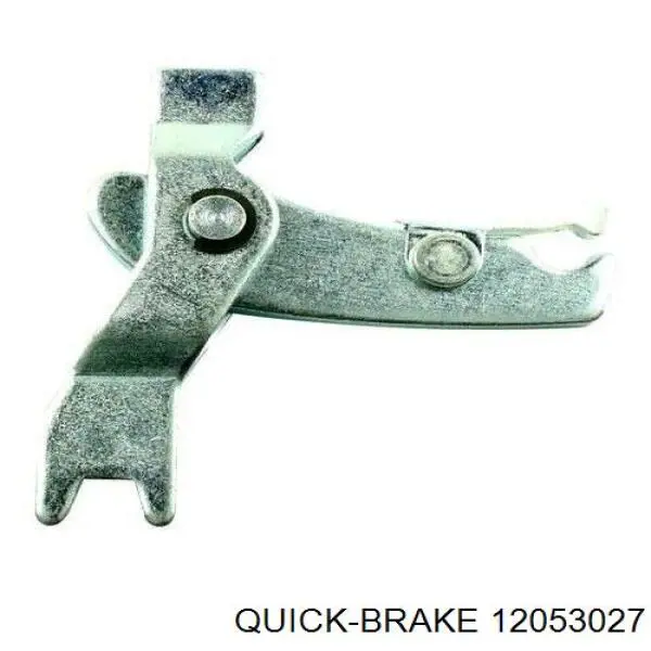 Compre 42556903 Iveco Kit de reparação do freio de estacionamento