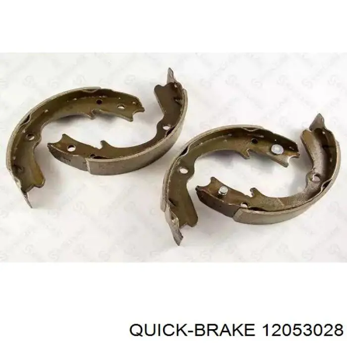 Regulador do freio de tambor traseiro Quick Brake 12053028 preço, a partir de 16,10 USD