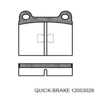 Compre 12053028 Quick Brake Regulador do freio de tambor traseiro