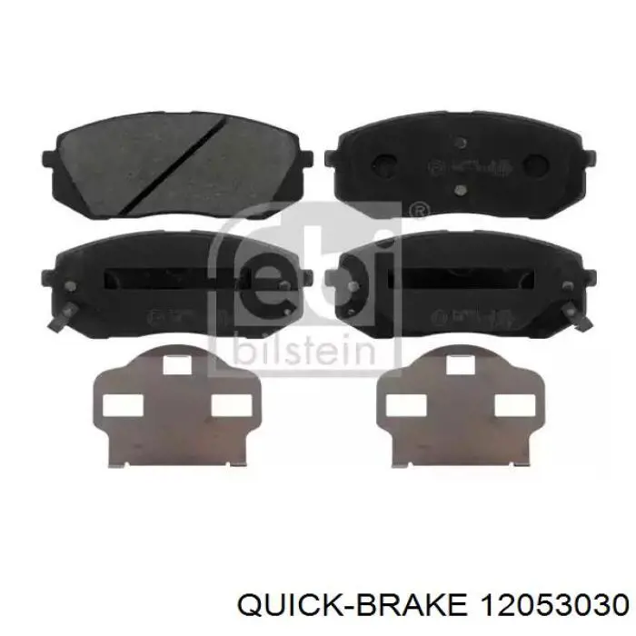 Catraca do freio do eixo traseiro Quick Brake 12053030 preço, a partir de 27,47 USD