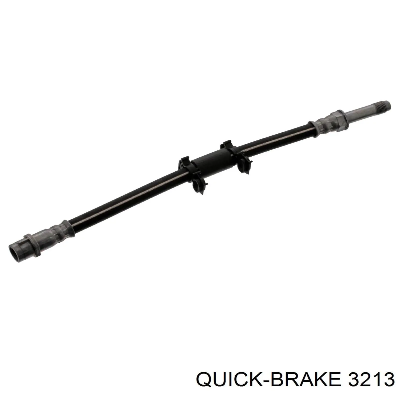 Compre 6758614 Ford Braçadeira de fixação do freio de mangueira