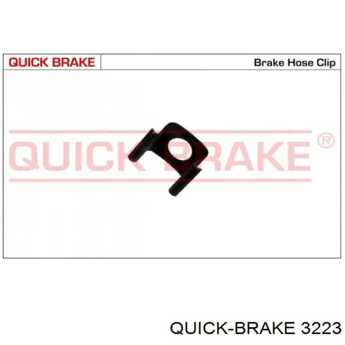 Braçadeira de fixação do freio de mangueira Mercedes 0004280673 preço, a partir de 3,16 USD