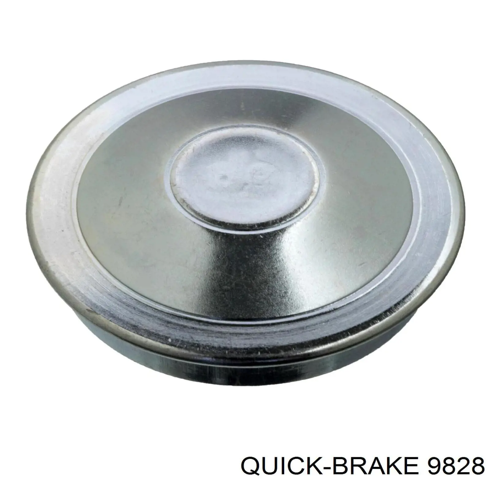 9828 Quick Brake Tampão de cubo