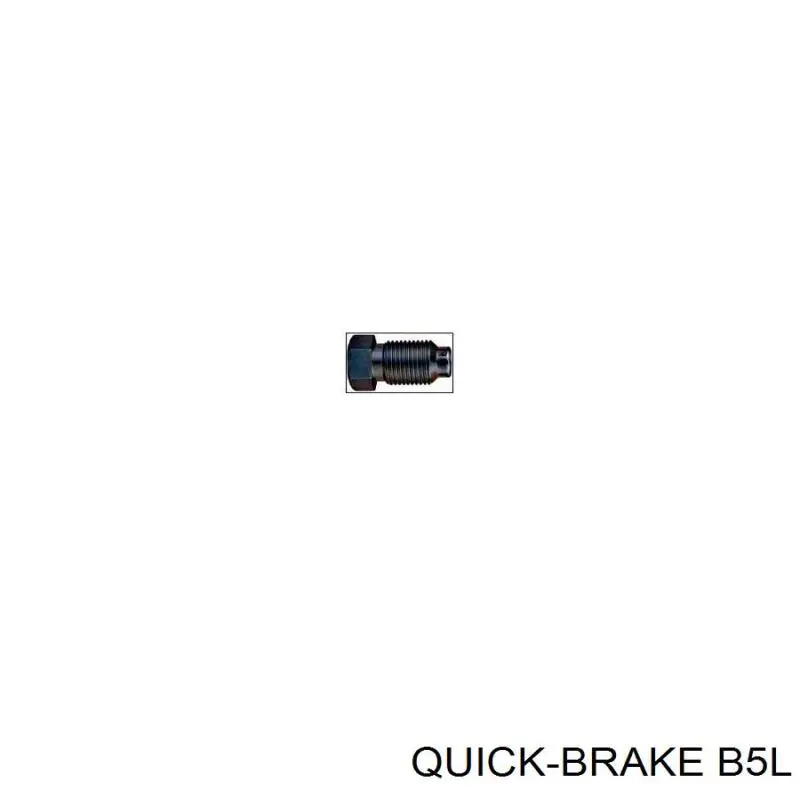B5L Quick Brake 