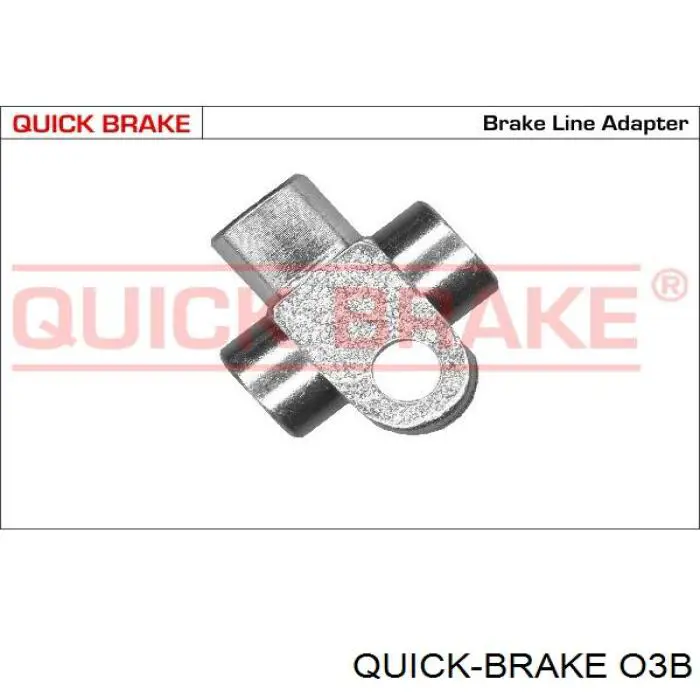 O3B Quick Brake 