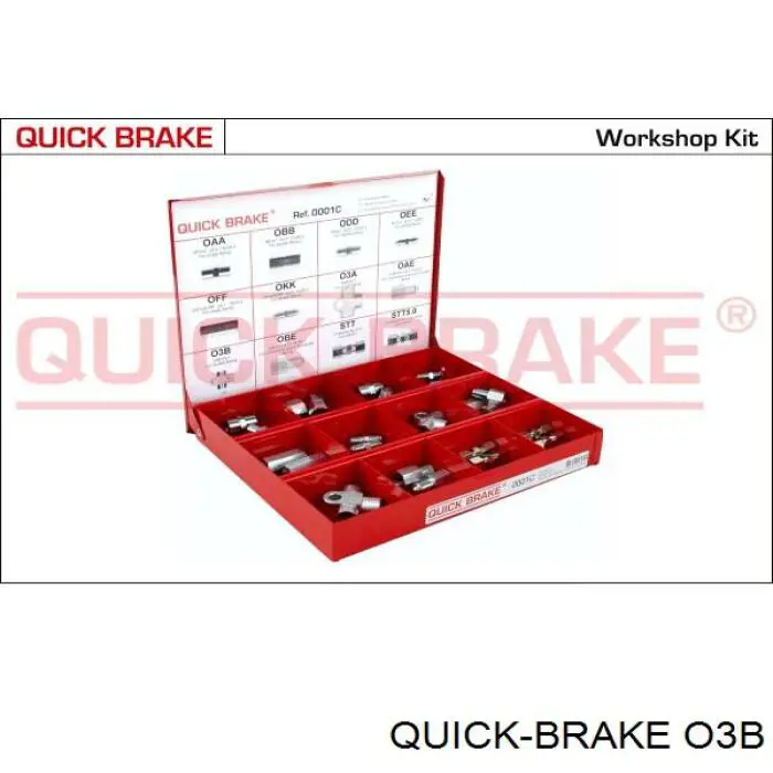  Quick Brake O3B preço, a partir de 11,93 USD