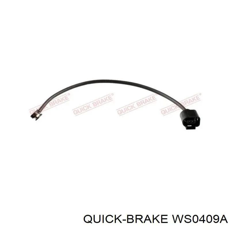 Compre 882140 Triclo Sensor dianteiro de desgaste das sapatas do freio