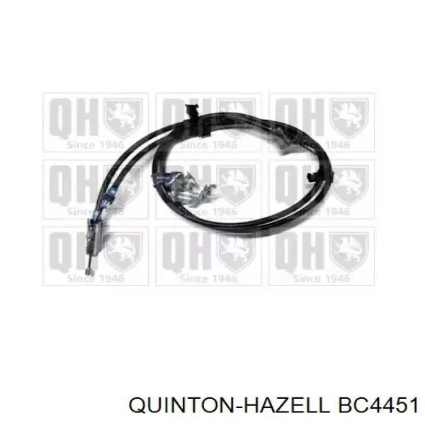 Cabo traseiro direito/esquerdo do freio de estacionamento Ford BV612A603AH preço, a partir de 44,27 USD