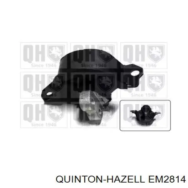 Compre 2025 Febi Coxim (suporte) direito de motor
