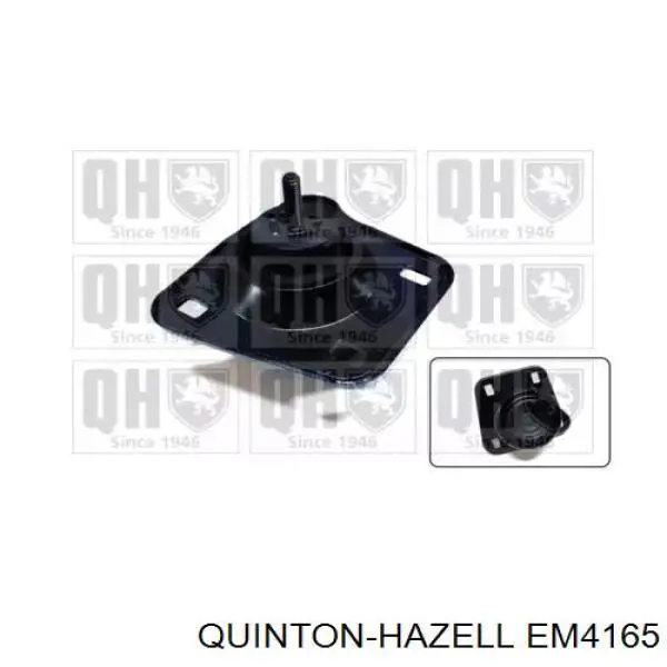 Compre XS616038EA Ford Coxim (suporte) direito de motor