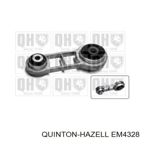 Coxim (suporte) dianteiro de motor Cautex 021111 preço, a partir de 47,32 USD
