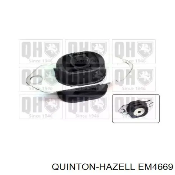 Coxim (suporte) esquerdo de motor 13639 Fare