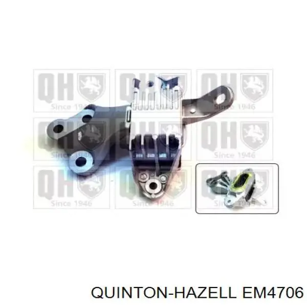 Compre 13248550 General Motors Coxim (suporte) esquerdo de motor