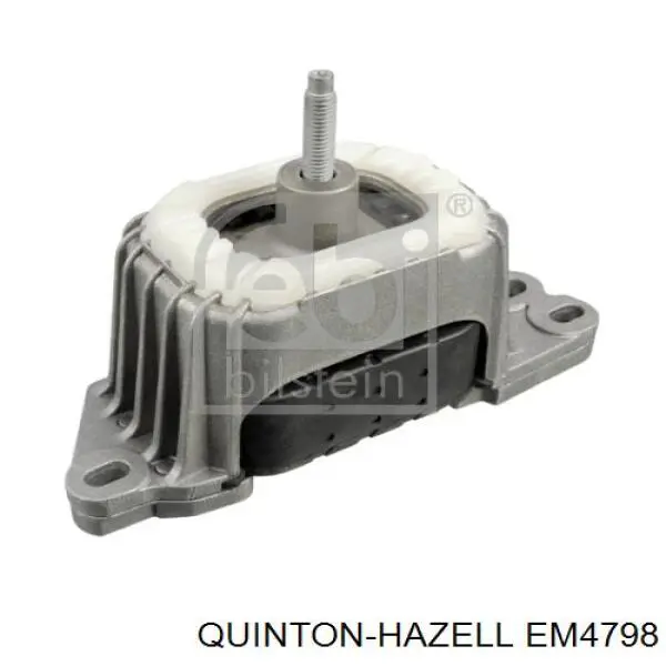 Compre 00505 Metalcaucho Coxim (suporte) traseiro de motor