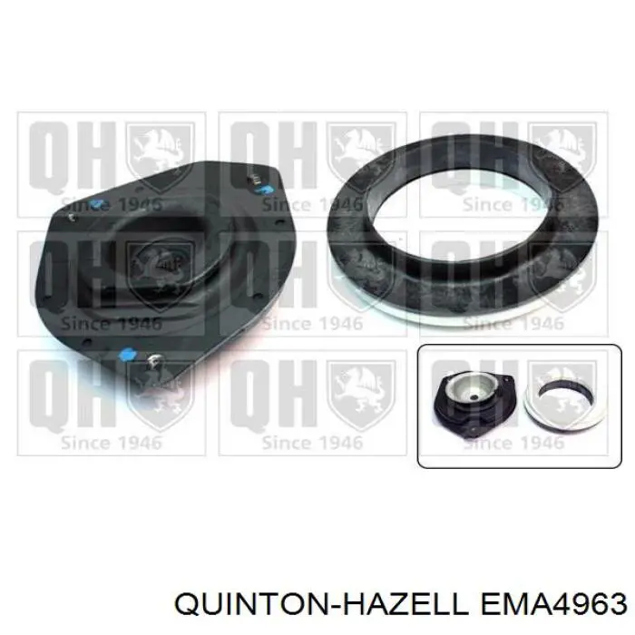 Compre EMA4963 QUINTON HAZELL Suporte de amortecedor dianteiro
