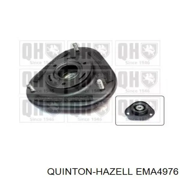 486090F010 Toyota Suporte de amortecedor dianteiro