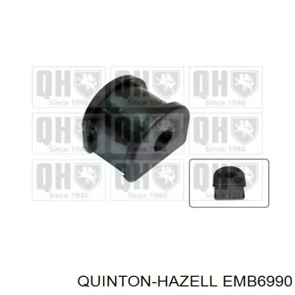 Bucha de estabilizador traseiro Land Rover NRC5674 preço, a partir de 6,79 USD