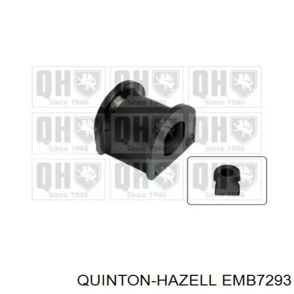 Bucha de estabilizador traseiro GKN-Spidan 412823 preço, a partir de 5,12 USD