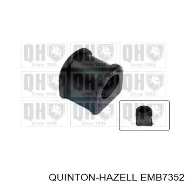 RU3059 Japan Parts Bucha de estabilizador dianteiro