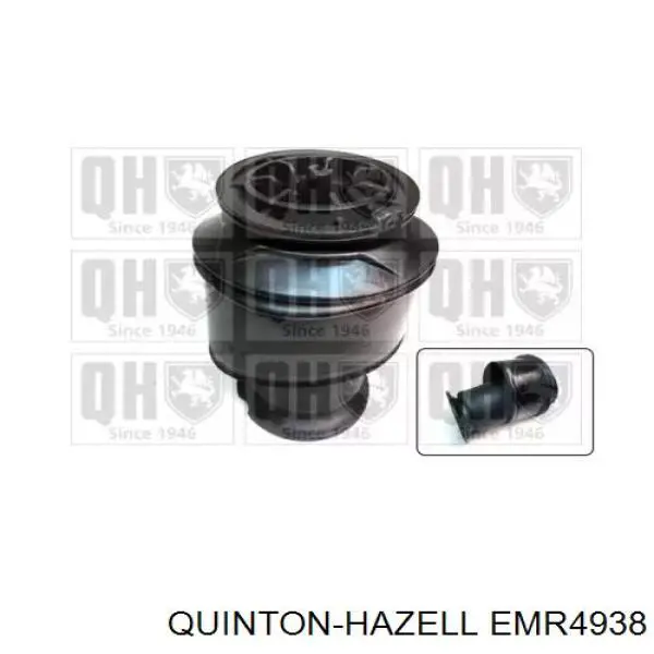 Coxim pneumático (suspensão de lâminas pneumática) do eixo traseiro Metalcaucho 42977 preço, a partir de 98,16 USD