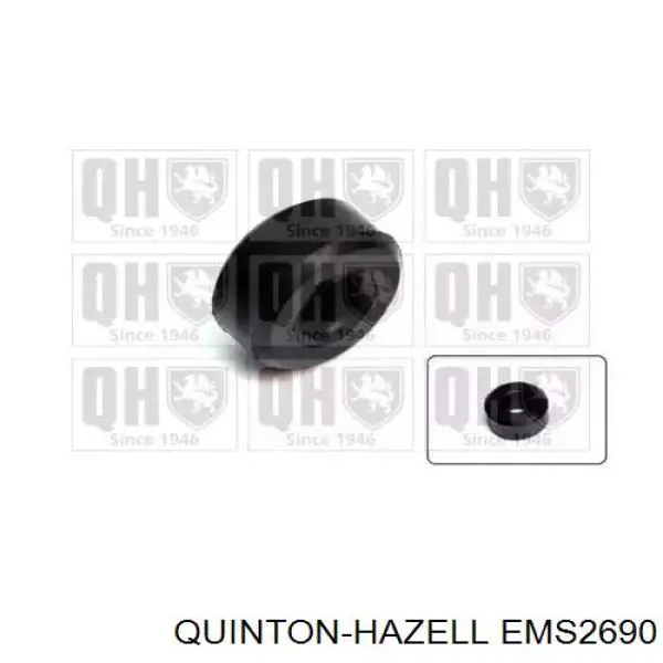 Bloco silencioso dianteiro do braço oscilante inferior Cautex 010568 preço, a partir de 1,56 USD