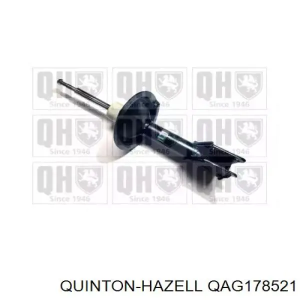 Amortecedor dianteiro 1967GQ Magneti Marelli