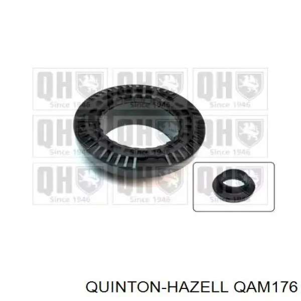 Compre RC71093 Raiso Rolamento de suporte do amortecedor dianteiro