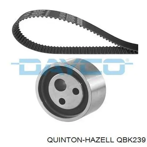 Compre 8671018735 Renault (RVI) Correia do mecanismo de distribuição de gás, kit