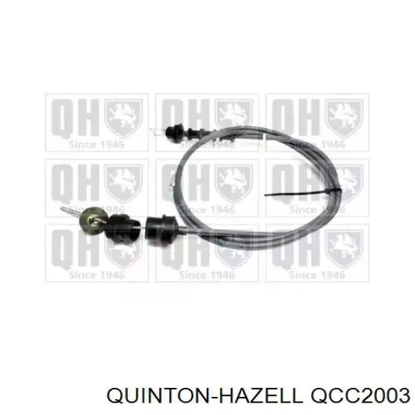 2150Z4 Peugeot/Citroen Cabo de embraiagem