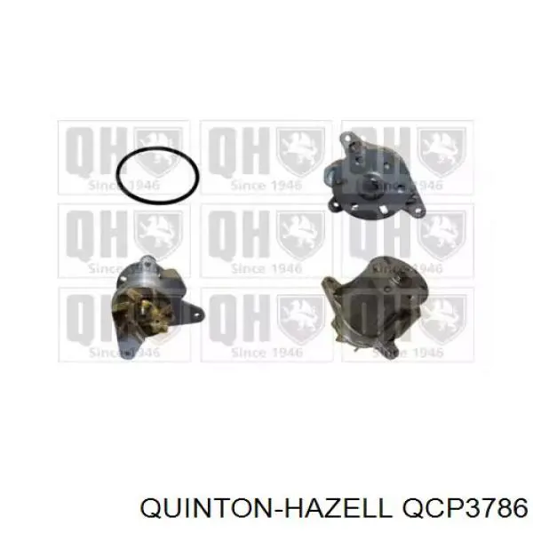 Compre 9X2Q8501AA Land Rover Bomba de água (bomba) de esfriamento