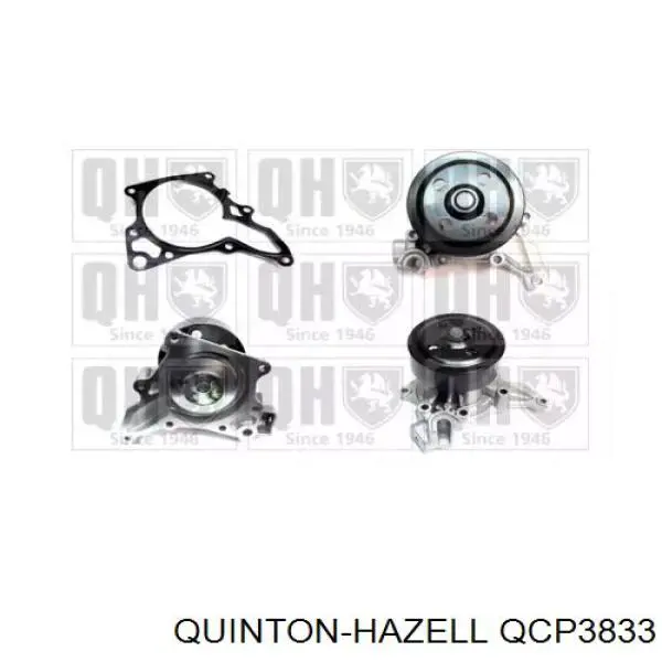 SH0115010A Mazda Bomba de água (bomba) de esfriamento