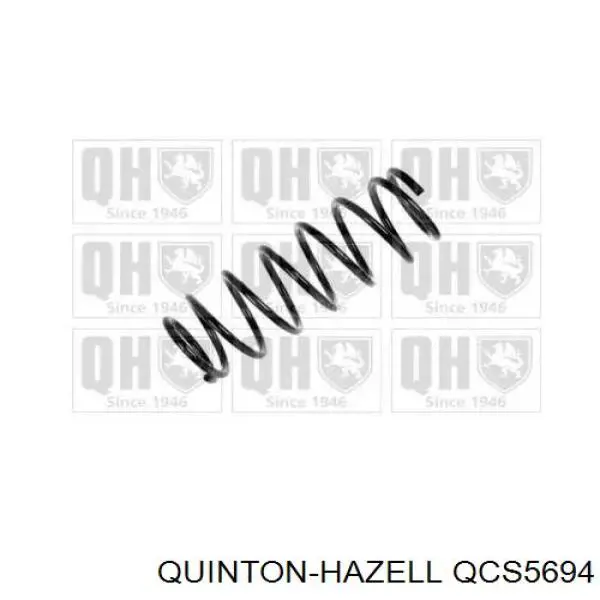 Mola dianteira para Suzuki Alto III EF
