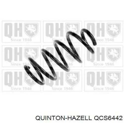 5020909 Autotechteile Mola traseira