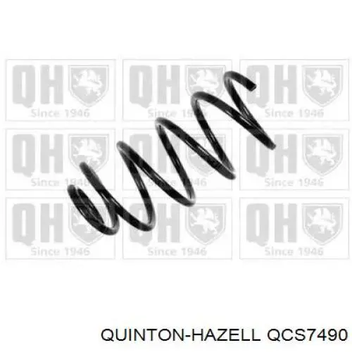 Compre 8N0411105D VAG Mola dianteira