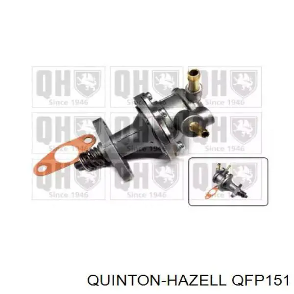 Compre 145513 Peugeot/Citroen Bomba de combustível mecânica