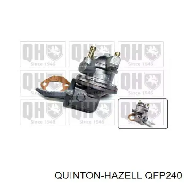 Compre 7611466 Fiat/Alfa/Lancia Bomba de combustível mecânica