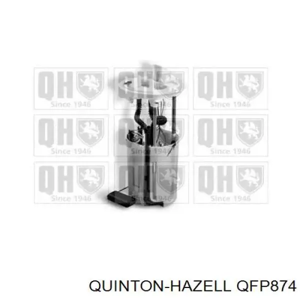Compre ENT100147 Engitech Módulo de bomba de combustível com sensor do nível de combustível
