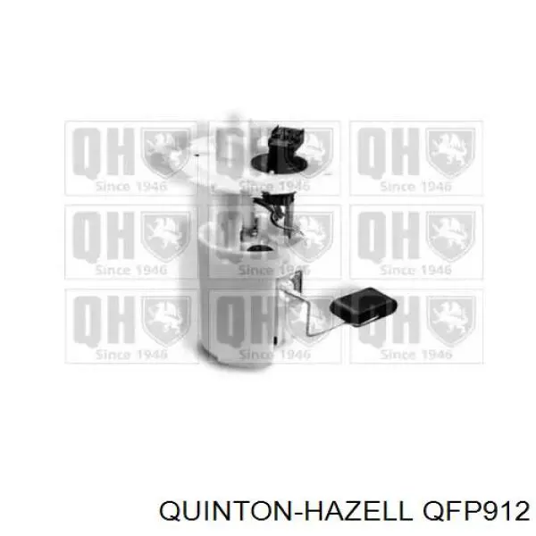 Módulo de bomba de combustível com sensor do nível de combustível 14219A QAP
