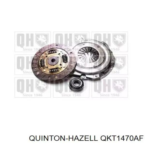 Compre 617151700 LUK Kit de embraiagem (3 peças)