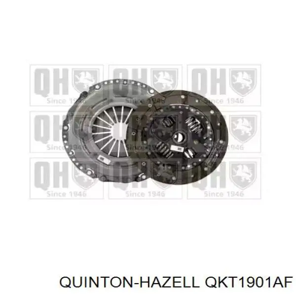 Compre 624222209 LUK Kit de embraiagem (3 peças)