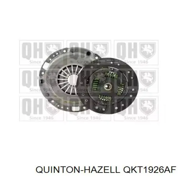 Compre A0192503901 Mercedes Kit de embraiagem (3 peças)