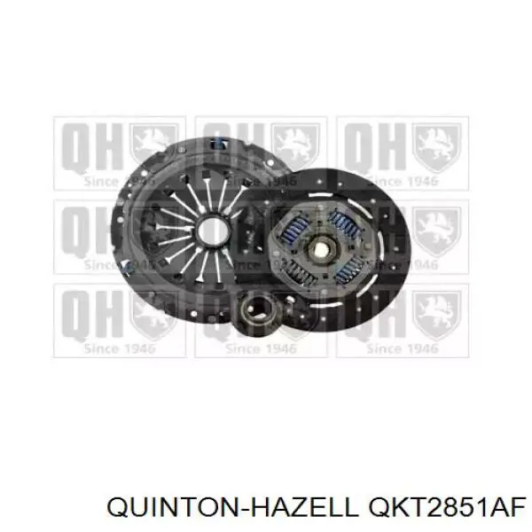 Kit de embraiagem (3 peças) 71734906 Fiat/Alfa/Lancia