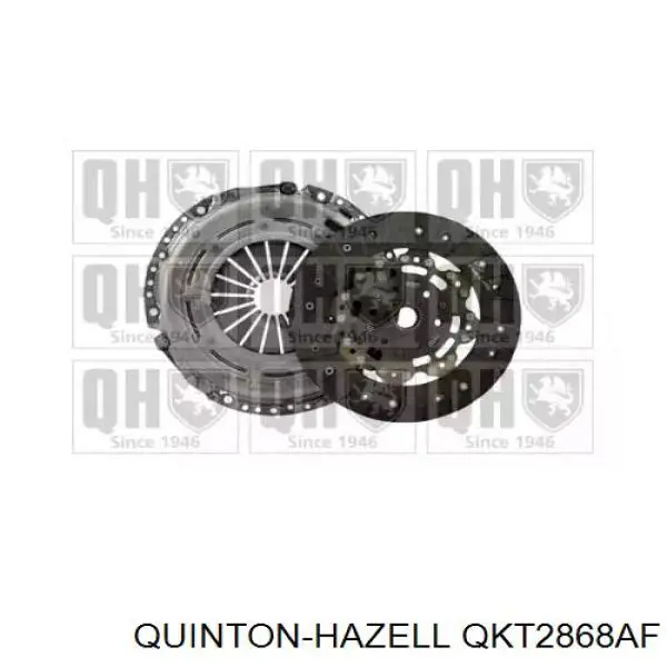 Compre 1366372 Ford Kit de embraiagem (3 peças)
