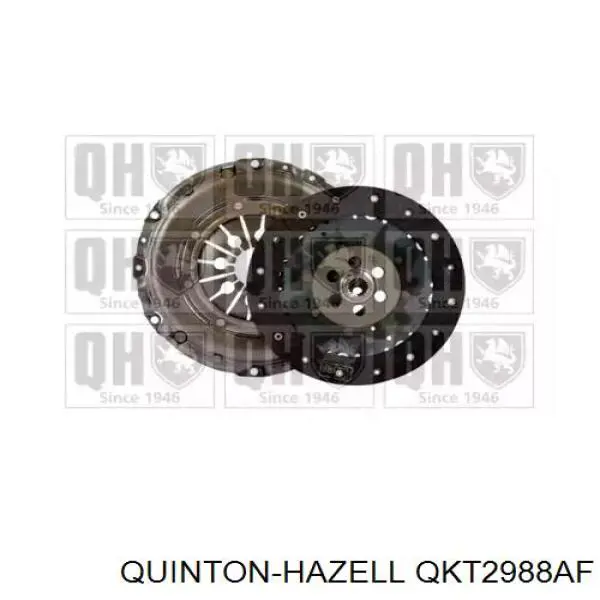 Kit de embraiagem (3 peças) 93194079 General Motors