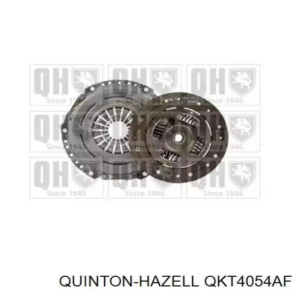 1520091 Ford Kit de embraiagem (3 peças)
