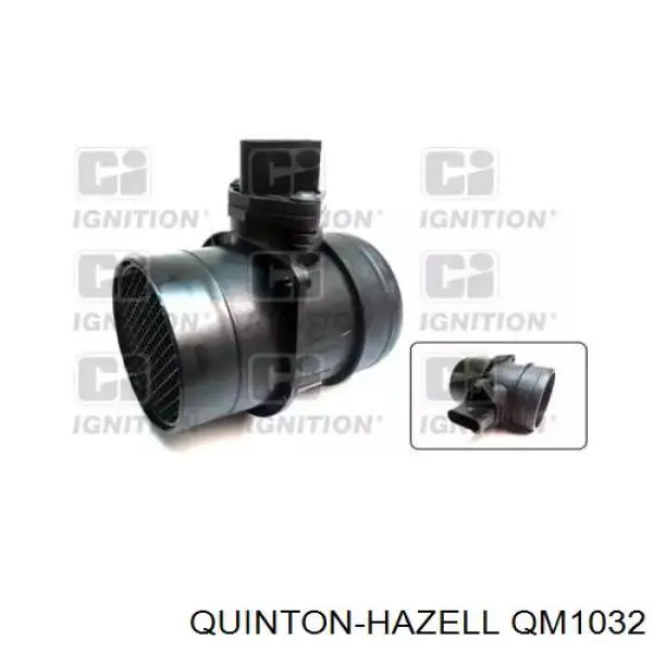 Compre 280218071 VAG Sensor de fluxo (consumo) de ar, medidor de consumo M.A.F. - (Mass Airflow)