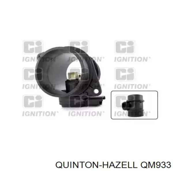 Sensor de fluxo (consumo) de ar, medidor de consumo M.A.F. - (Mass Airflow) Jaguar 5WK97011 preço, a partir de 66,40 USD