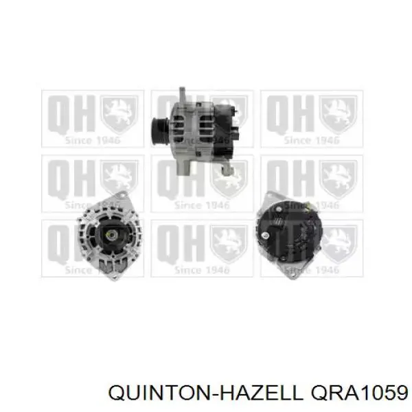 504033459 Fiat/Alfa/Lancia Gerador