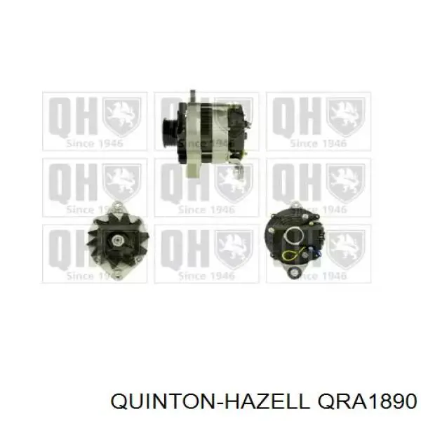 Gerador CA602 REMA-PARTS